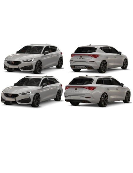 SCEND.A-SX VR SEAT LEON 5P 2020 in poi