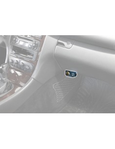Extra-Power, presa corrente con doppia USB, 12/24V 2