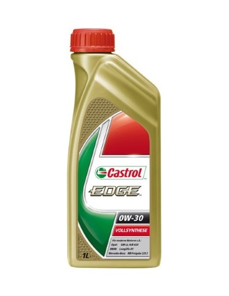 OLIO MOTORE EDGE 0W30 1LT.CASTROL
