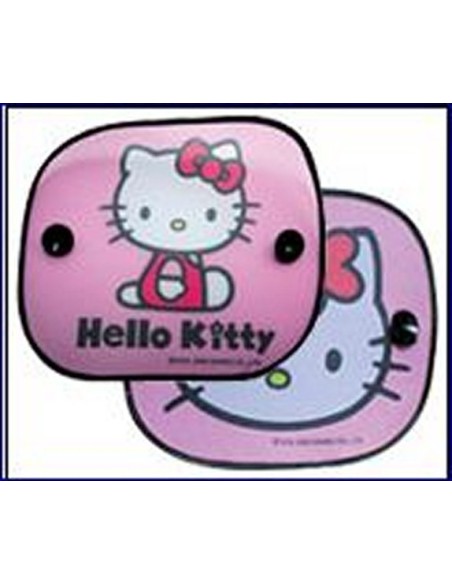 COPPIA TENDINE PARASOLE HELLO KITTY 38X45 077800 CORA