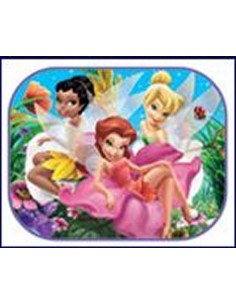 COPPIA TENDINE PARASOLE FAIRIES 28220 CORA