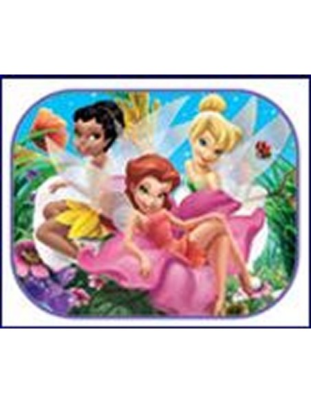 COPPIA TENDINE PARASOLE FAIRIES 28220 CORA