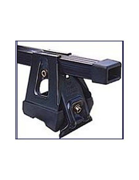 COPPIA BARRE PORTATUTTO MULTIPLA'98 in poi GR.96 510236966 CORA