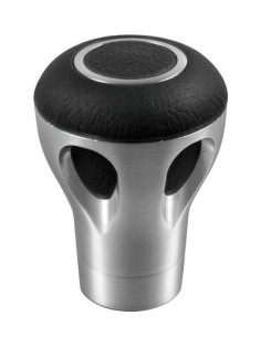 POMELLO LEVA CAMBIO FOX NERO 00066 LAMPA