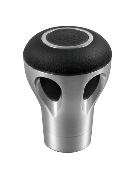 POMELLO LEVA CAMBIO FOX NERO 00066 LAMPA