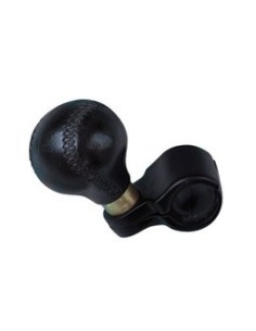 POMELLO PELLE UNIVERSALE PER VOLANTE 00137 LAMPA