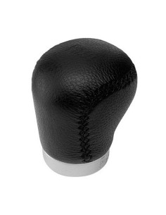 POMELLO LEVA CAMBIO PELLE NERA 00190 LAMPA
