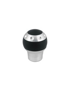 POMELLO LEVA CAMBIO GT-X UNIVERSALE NERO 00204 LAMPA