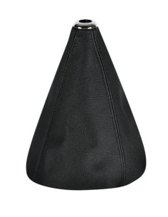 CUFFIA LEVA CAMBIO PREMIUM CUCITURE NERE 05041 L 05041 LAMPA