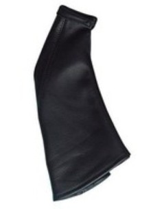 CUFFIA LEVA FRENO PELLE NERA 05051 LAMPA