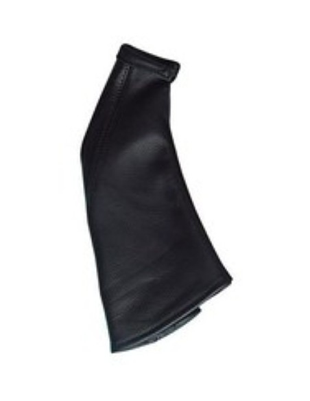 CUFFIA LEVA FRENO PELLE NERA 05051 LAMPA