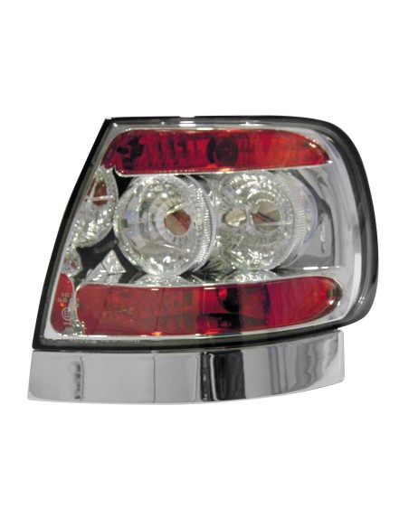 COPPIA FANALE POSTERIORE PERFORMANCE AUDI A4 1/95- in poi 11/00 08112 LAMPA