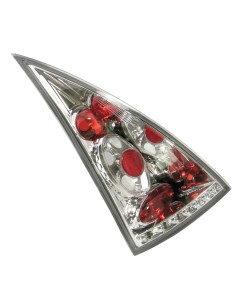 COPPIA FANALE POSTERIORE PERFORMANCE CITROEN C3 2/2002- in poi  08302 LAMPA