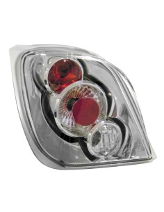 COPPIA FANALE POSTERIORE PERFORMANCE FORD FIESTA 1/89- in poi 12/95 08502 LAMPA