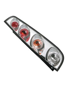 COPPIA FANALE POSTERIORE PERFORMANCE FORD FIESTA 3P 11/02- in poi  08516 LAMPA