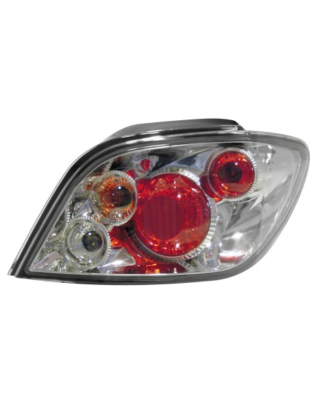 COPPIA FANALE POSTERIORE PERFORMANCE PEUGEOT 307 8/00- in poi  08862 LAMPA