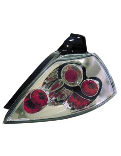 COPPIA FANALE POSTERIORE PERFORMANCE RENAULT MEGANE 9/02- in poi  09042 LAMPA