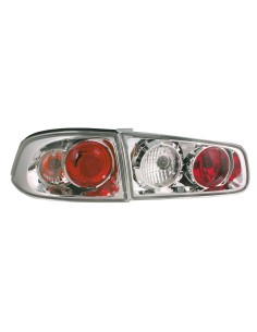 COPPIA FANALE POSTERIORE PERFORMANCE RENAULT LAGUNA 3/01- in poi  09052 LAMPA