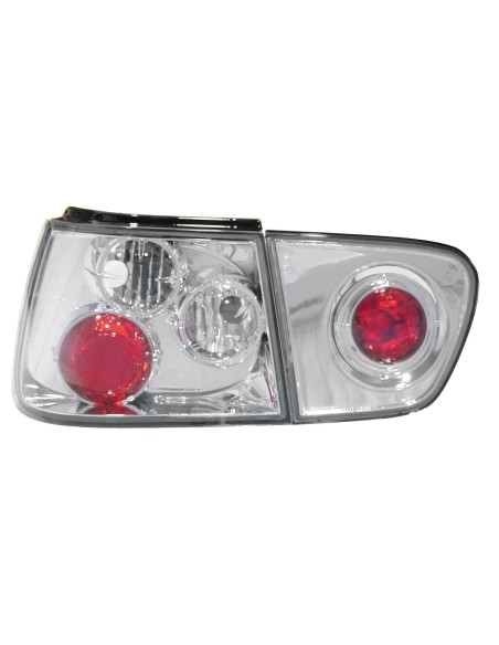 COPPIA FANALE POSTERIORE PERFORMANCE SEAT IBIZA 8/99- in poi 2/02 09232 LAMPA