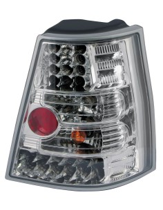 COPPIA FANALE POSTERIORE PERFORMANCE-LED VW GOLF IV/BORA SW '98 CROMO 09328 LAMPA