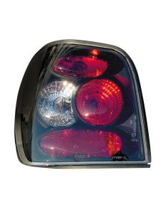 COPPIA FANALE POSTERIORE PERFORMANCE VW POLO NERO 10/99- in poi 9/01 09374 LAMPA
