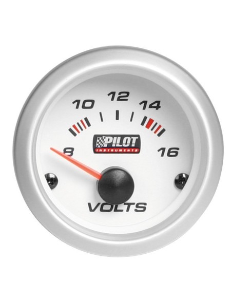 VOLTIMETRO MONOCOLORE 10006 LAMPA