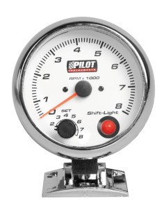 CONTAGIRI 0-8000 3-3/4 MONOCOLORE 10008 LAMPA