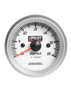 CONTAGIRI 0-6000 DIESEL 10028 LAMPA