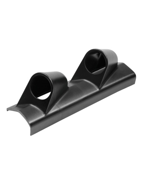 CARENATURA LATERALE SX NERA 2 FORI PER STRUMENTI 2 (50MM) 10072 LAMPA