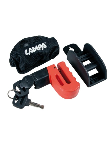 GANASCIA BLOCCADISCO SCOOTER 65391 LAMPA