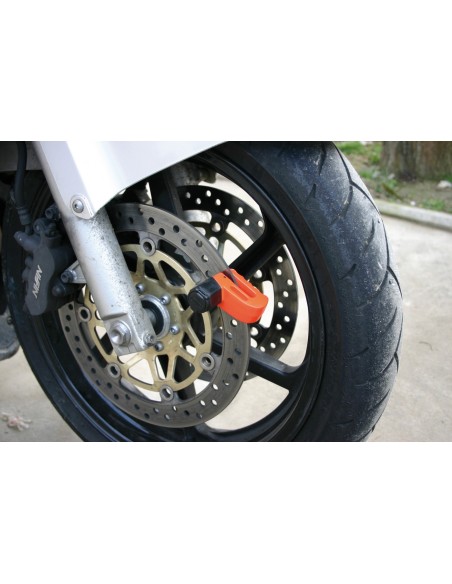 GANASCIA BLOCCADISCO SCOOTER 65391 LAMPA