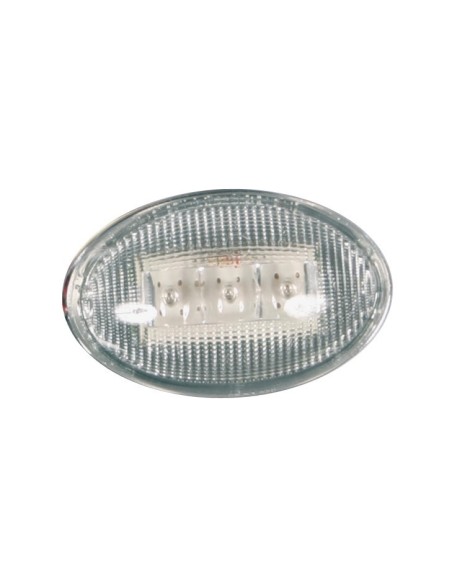 COPPIA FANALE FRECCIA C/LED OPEL CORSA 93- in poi 99 13050 LAMPA