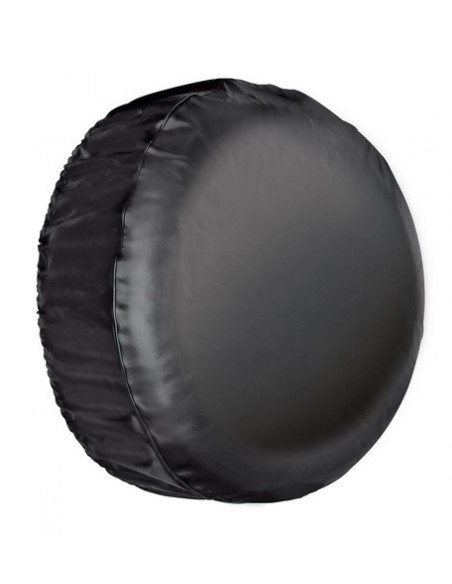 COPERTURA RUOTA DI SCORTA IN SIMILPELLE L 15938 LAMPA