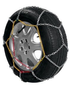 CATENE DA NEVE AUTOVETTURE R-12 GRUPPO 9