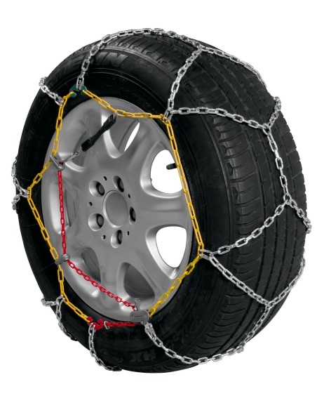 CATENE DA NEVE AUTOVETTURE R-12 GRUPPO 9