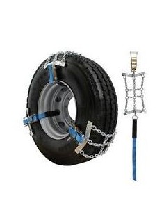 CATENE A SETTORI-CINGOLI PER CAMION,SINGOLI, SERIE EUROPA-PRO - 2E