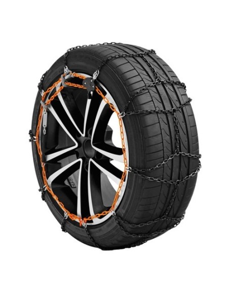 CATENE NEVE X-9 9MM.GR.7,5 IN MANGANESE 16411 LAMPA