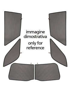 TENDINE PRIVACY KIA SOUL 1/12 in poi  -3/09 in poi 12/11 (SU PRENOTAZIONE) 18646 LAMPA