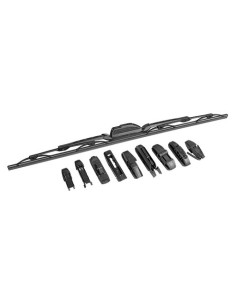 SPAZZOLA TERGI PREMIUM-TOP 33CM 13 MULTI-FIT SY