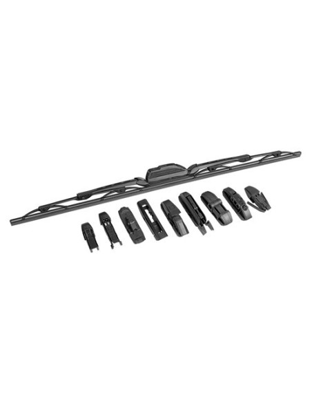 SPAZZOLA TERGI PREMIUM-TOP 33CM 13 MULTI-FIT SY