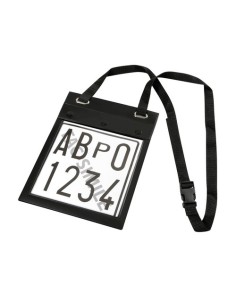 PORTATARGA DI PROVA 19907 LAMPA