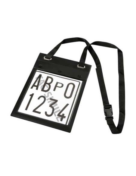 PORTATARGA DI PROVA 19907 LAMPA