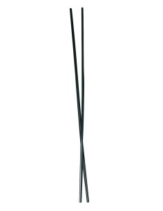 COPPIA SALVAPORTA PROTECTOR NERI CM.65 20864 LAMPA