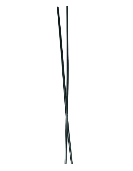 COPPIA SALVAPORTA PROTECTOR NERI CM.65 20864 LAMPA