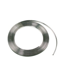 PROFILO ADESIVO CHROME-STRIPE FLAT TYPE 7MM X 4M 20872 LAMPA
