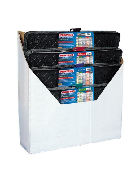 ESPOSITORE 28 PZ.ASS.TAPP. PROTEUS 24010 LAMPA