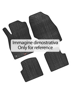 SERIE TAPPETI SU MISURA FIAT NUOVA CROMA 05/05-- in poi  24345 LAMPA