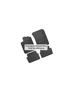 SERIE TAPPETI SU MISURA FIAT PANDA 02/2012 in poi  24590 LAMPA