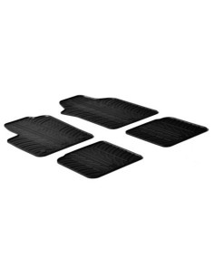 SERIE TAPPETI SU MISURA LANCIA YPSILON 06/11 in poi  24611 LAMPA