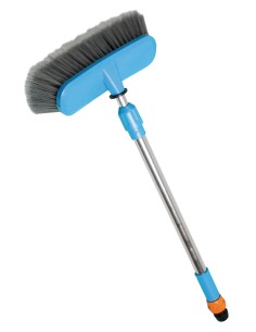 IDROSP JUMBO MANICO TELESCOP. CM 55 in poi 90 + ACQUASTOP 37382 LAMPA